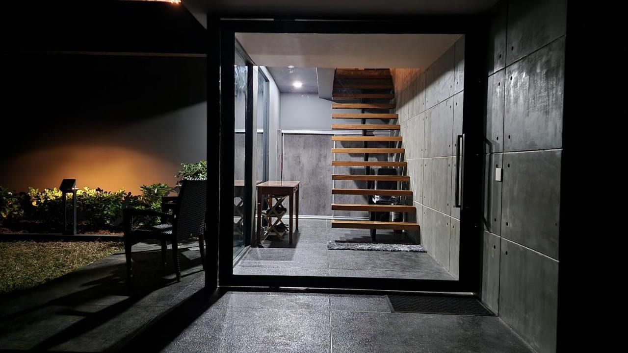Villa Obsidian, With Staff, Sea View And Walk To Choeng Mon Beach 외부 사진
