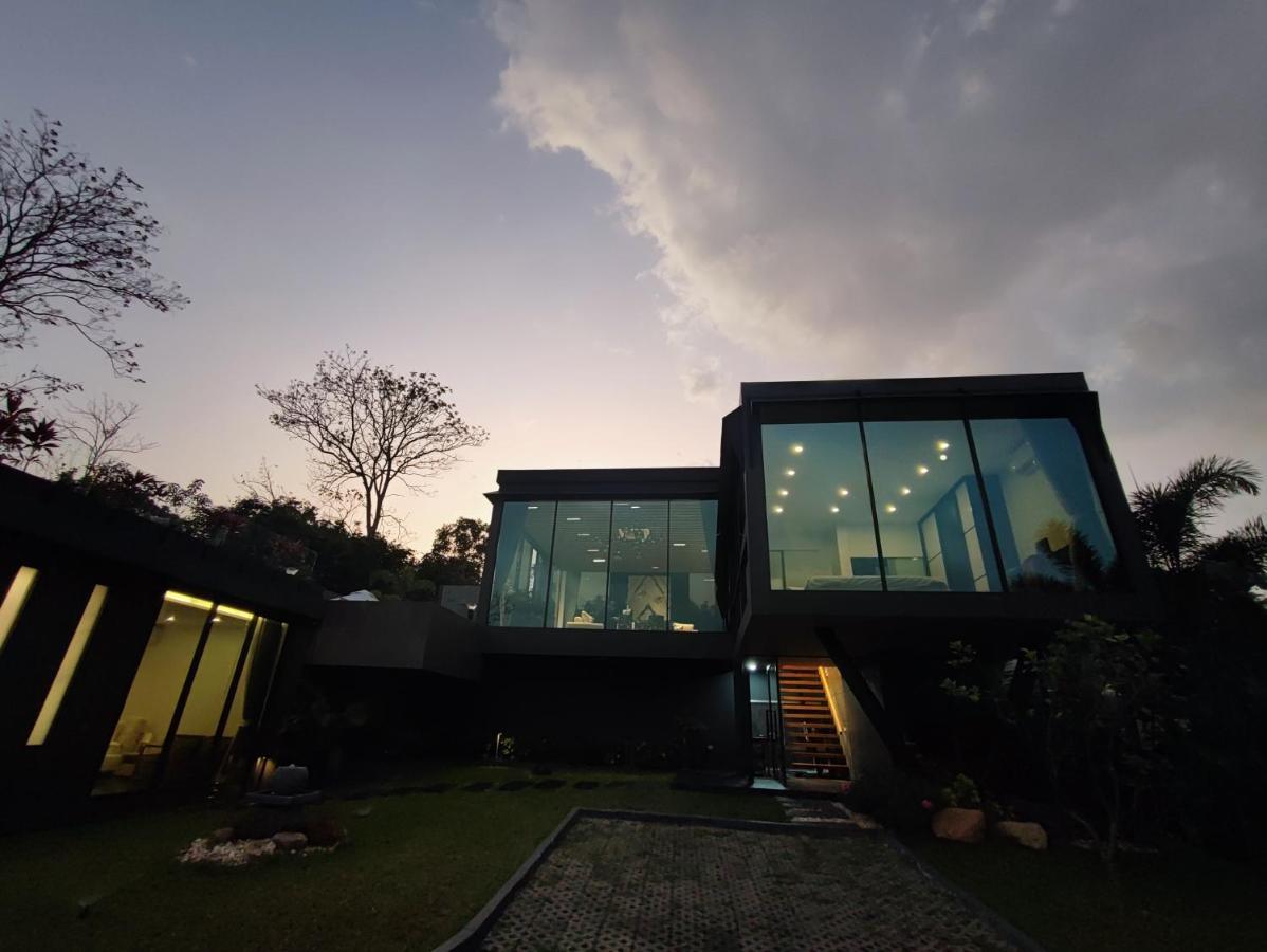 Villa Obsidian, With Staff, Sea View And Walk To Choeng Mon Beach 외부 사진